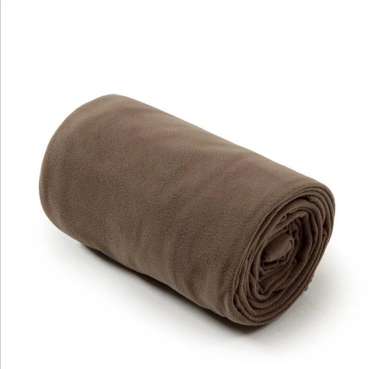 Polar Fleece Sleeping Bag – Ultra-light Thermal Liner for Outdoor Camping