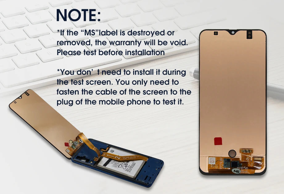 OLED Display Screen Replacement for iPhone 13 14 15 16 Pro Max with Touch