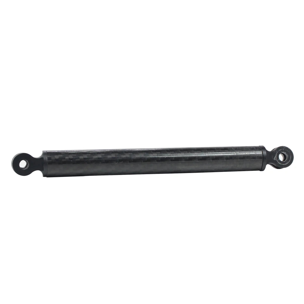 Carbon Fiber Helmet Extension Arm – Selfie Mount for GoPro and Insta360