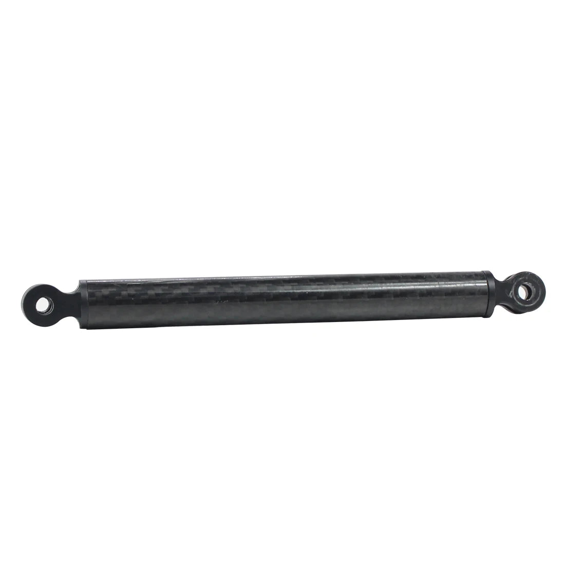Carbon Fiber Helmet Extension Arm – Selfie Mount for GoPro and Insta360