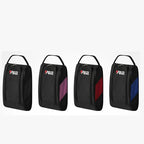 Portable Golf Shoe Bag – Breathable Nylon Carrier for Sports Accessories