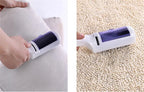 Electrostatic Lint Remover – Portable Dust Brush for Home Office Cleaning