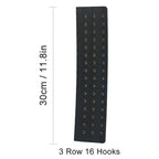 Steel Boned Waist Trainer Extender – Adjustable Corset Extension for Body Shaping