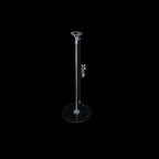 Balloon Column Stand Kit – Adjustable Table Decor for Birthday Wedding Parties