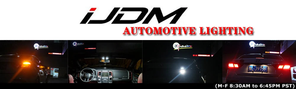 LED Door Panel Ambient Lighting – Interior Atmosphere Lights for BMW