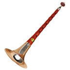 Traditional Chinese Suona Horn – Professional Woodwind for Folk Music
