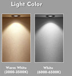 LED Range Hood Light – 55-60mm Replacement Lamp for Kitchen Ventilators
