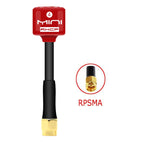 Lollipop 4 FPV Antenna – High Gain 2.8dBi for RC Racing Drone