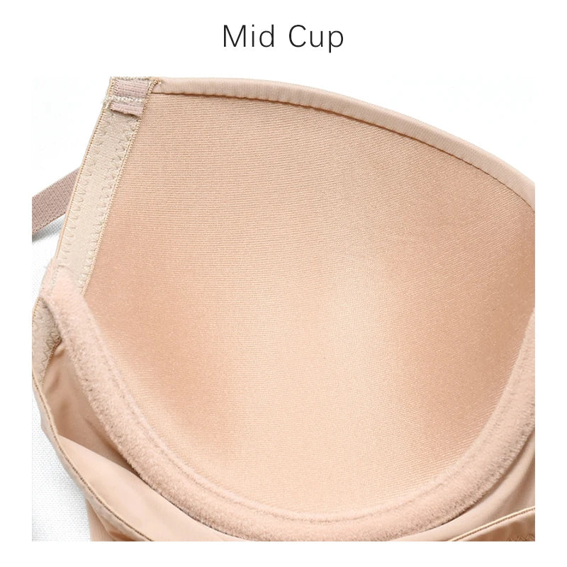 Underwire Control Slip – Full Length Shapewear for Women Under Dresses