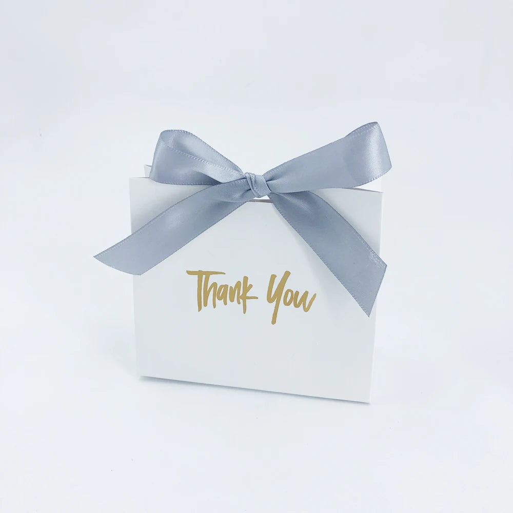 Decorative Paper Gift Boxes – Elegant Favor Packaging for Wedding Events