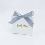 Decorative Paper Gift Boxes – Elegant Favor Packaging for Wedding Events