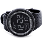 XONIX Digital Sports Watch – Waterproof 100m for Swimming and Outdoor Diving