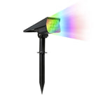 Adjustable Solar Garden Spotlights – IP65 Waterproof LED for Outdoor Lighting