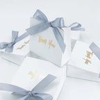 Decorative Paper Gift Boxes – Elegant Favor Packaging for Wedding Events
