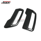 Chrome Rear Exhaust Trim – Stainless Steel Pipe Cover for Peugeot 3008 5008
