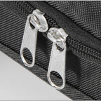 Portable Golf Shoe Bag – Breathable Nylon Carrier for Sports Accessories