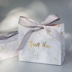 Decorative Paper Gift Boxes – Elegant Favor Packaging for Wedding Events