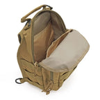 Tactical Sling Backpack – Waterproof EDC Bag for Hiking and Hunting
