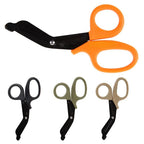 Emergency Medical Shears – Tactical EMT Scissors for Outdoor First Aid