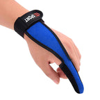 Single Finger Fishing Glove – Non-Slip Bare Fingertip Gear for Surfcasting