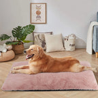 Thick Warm Pet Bed – Plush Sleeping Mat for Small to Large Dogs and Cats