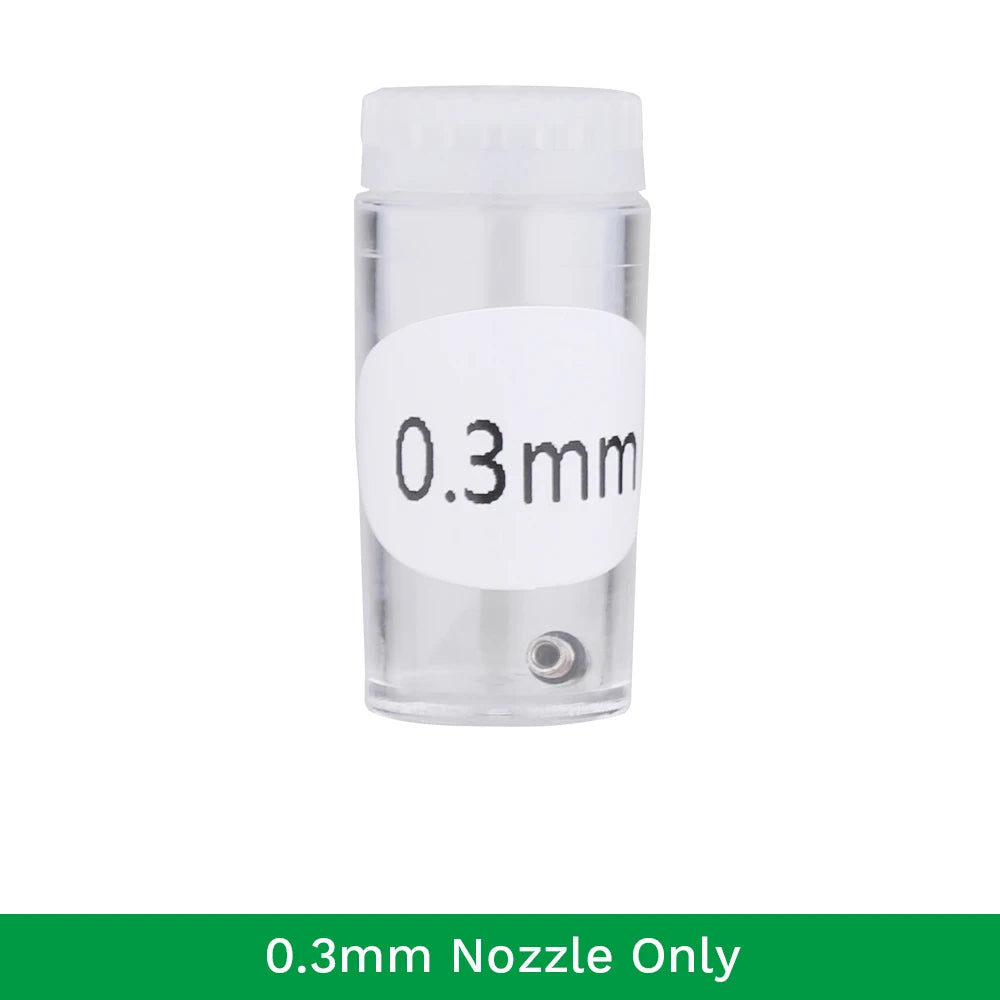 Airbrush Nozzle and Needle Kit – Precision Parts for Model Painting