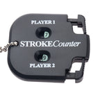 Mini Golf Stroke Counter – Two-Digit Scoring Keeper for Golf Training Aids