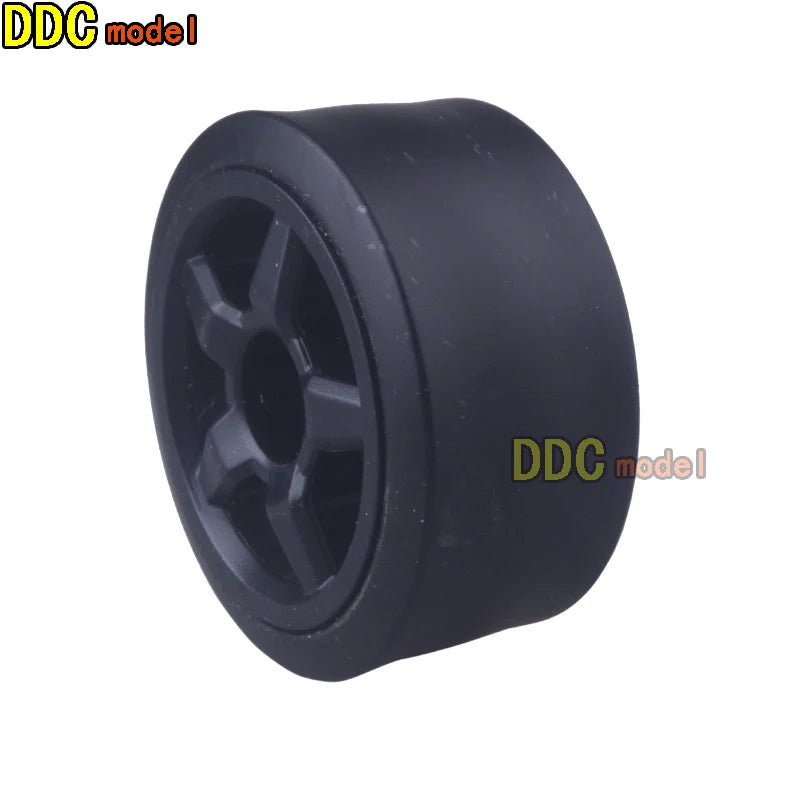 Rubber RC Car Wheels – Upgrade Tires for 1/16 Scale Remote Control Vehicles