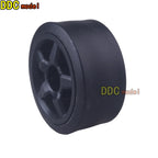 Rubber RC Car Wheels – Upgrade Tires for 1/16 Scale Remote Control Vehicles