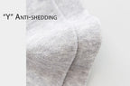 Cotton Blend Business Socks – Soft Breathable Footwear for Men Size 6.5-14