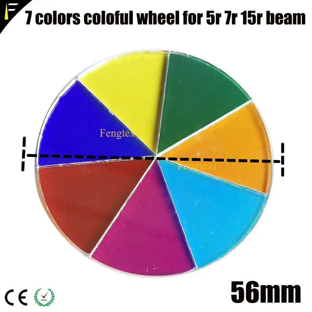 Stage Beam Light Replacement Parts – Professional Repair Accessories for Moving Heads