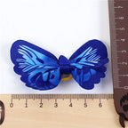 Handmade Ribbon Hair Bows – Elastic Pet Grooming Accessories for Dogs and Cats