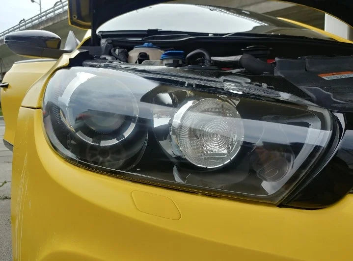 Car Headlight Restoration Kit – Professional Lens Repair Liquid Tool