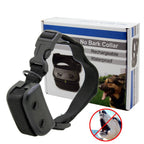 Waterproof Bark Training Collar – Adjustable Sensitivity for Dog Obedience