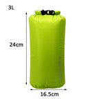 Ultralight Nylon Dry Bag – Waterproof Storage for Kayaking and Swimming