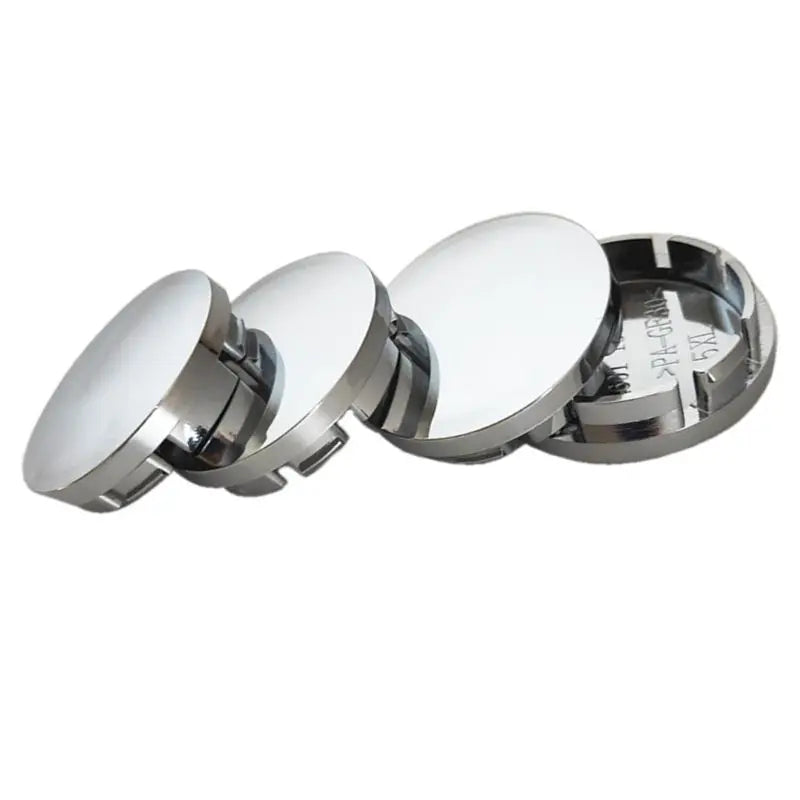 56mm Wheel Center Hub Caps – ABS Universal Rim Covers for Car Decorations