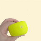 6cm Rubber Squeaky Ball – Durable Chew Toy for Small Dogs and Puppies