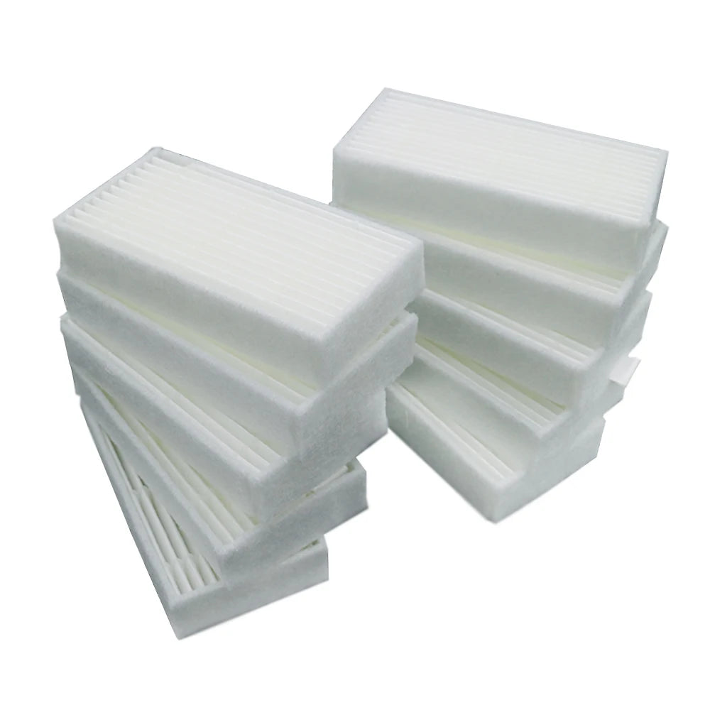 HEPA Vacuum Filter – Replacement Parts for iLife and ECOVACS Robot Cleaners