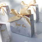 Decorative Paper Gift Boxes – Elegant Favor Packaging for Wedding Events