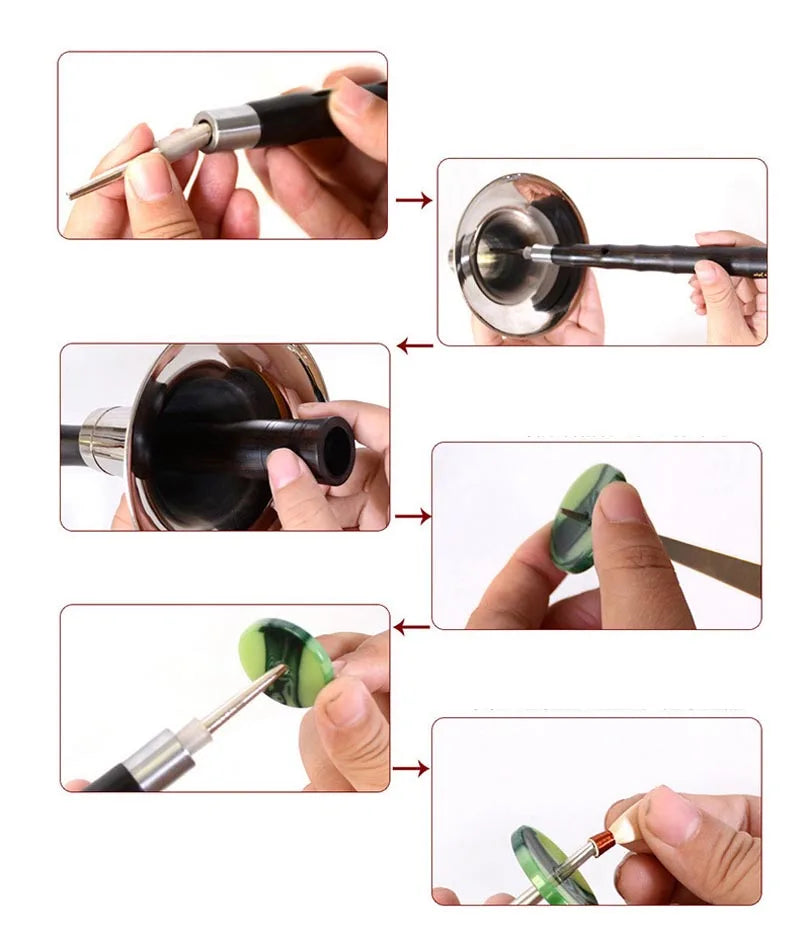 Traditional Chinese Suona Horn – Professional Woodwind for Folk Music
