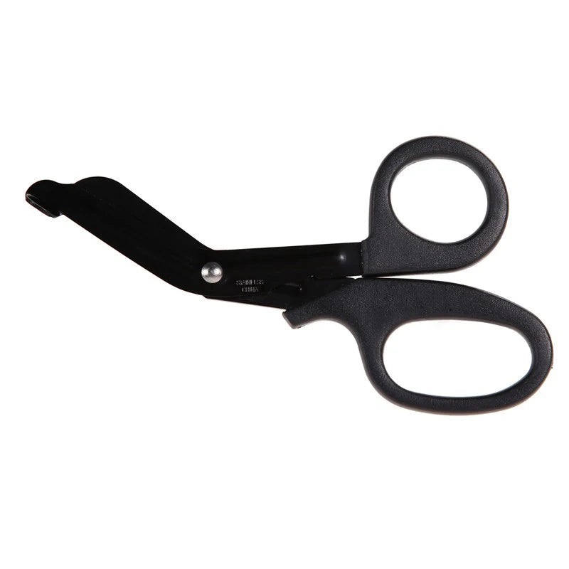 Emergency Medical Shears – Tactical EMT Scissors for Outdoor First Aid