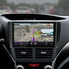 ADAS USB Dash Cam – Full HD Car DVR Camera for Android Navigation Head Units