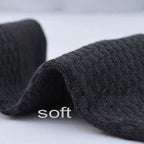 Bamboo Fiber Compression Socks – Men's Business Casual Dress for Comfort