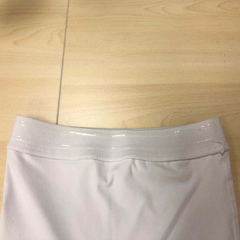 High Waist Compression Shorts – Tummy Control Body Shaper for Men