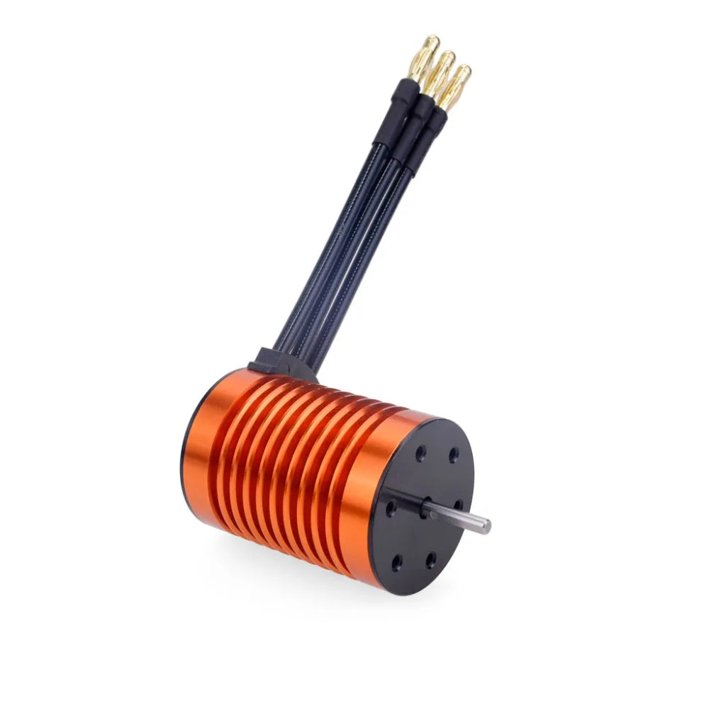 Waterproof Brushless Motor and ESC – Performance Upgrade for RC Trucks