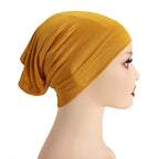 Spandex Dreadlock Tube Cap – Elastic Satin Hair Wrap for Sleeping