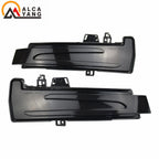 Dynamic LED Side Mirror Indicators – Sequential Turn Signals for Mercedes Benz