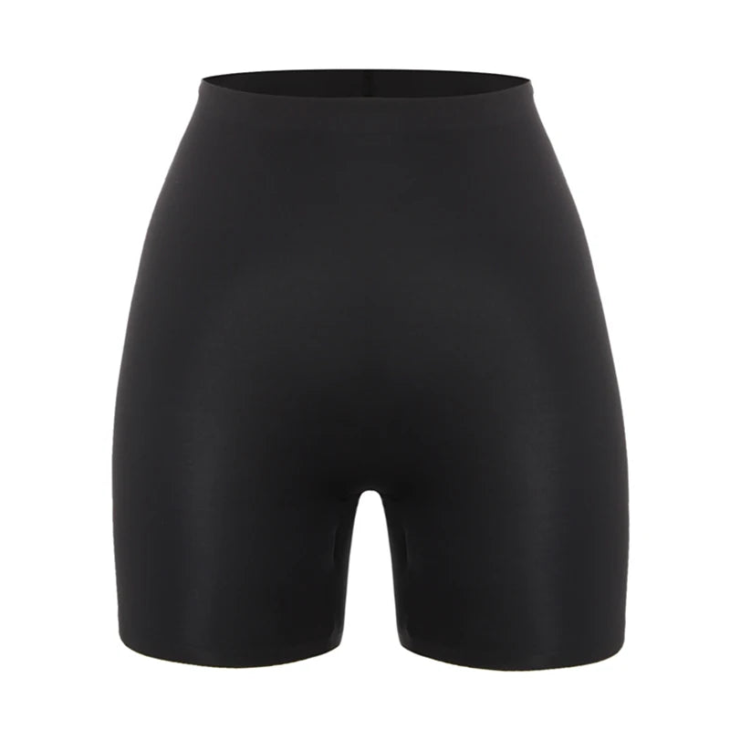 High Waist Shapewear Shorts – Seamless Tummy Control for Women