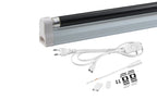 T5 UV Blacklight Tube – 8W 365nm Ultraviolet Lamp for Money Detection and Decor