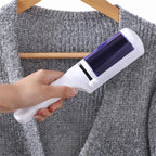 Electrostatic Lint Remover – Portable Dust Brush for Home Office Cleaning